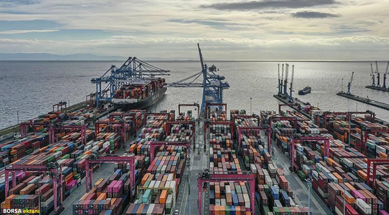 Eylül ayı ihracat rakamları belli oldu