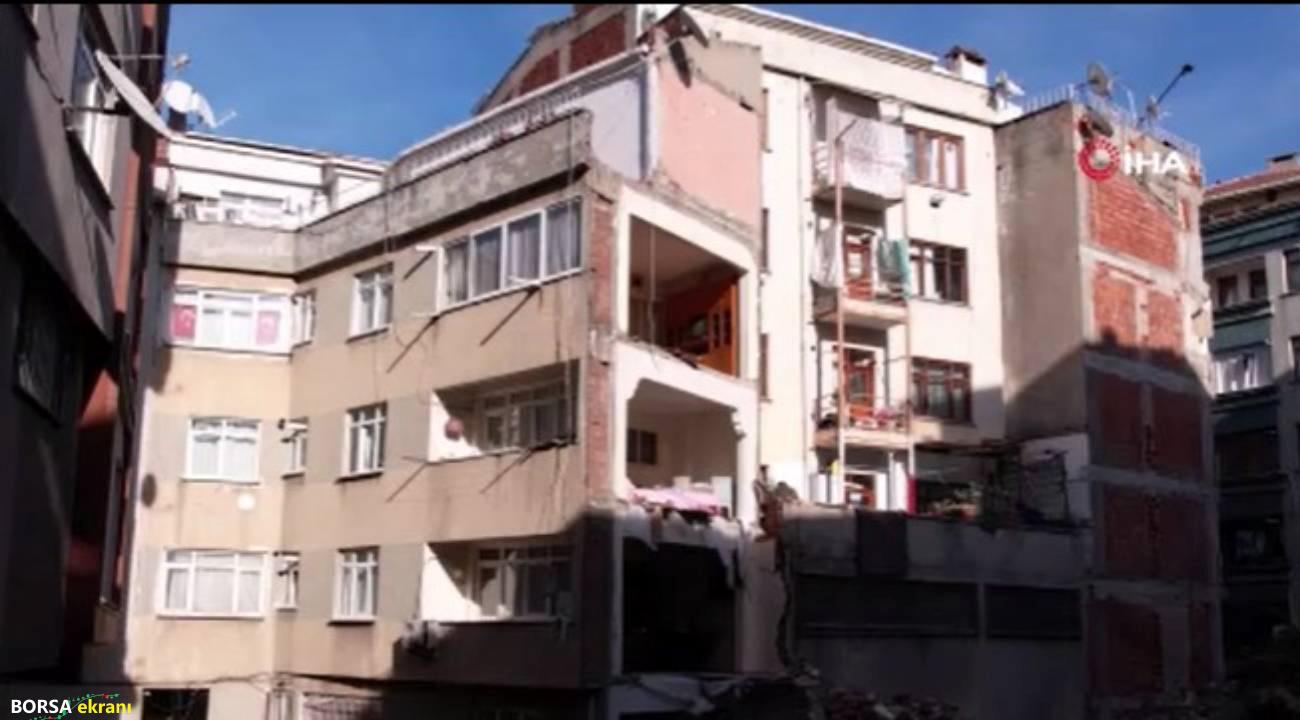 Görüntü İstanbul Zeytinburnu’ndan