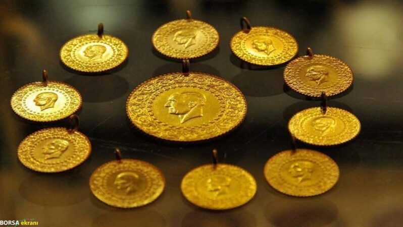 İlk 1925 yılında basılmıştı: İşte 100 yaşındaki Cumhuriyet altınının gramajları