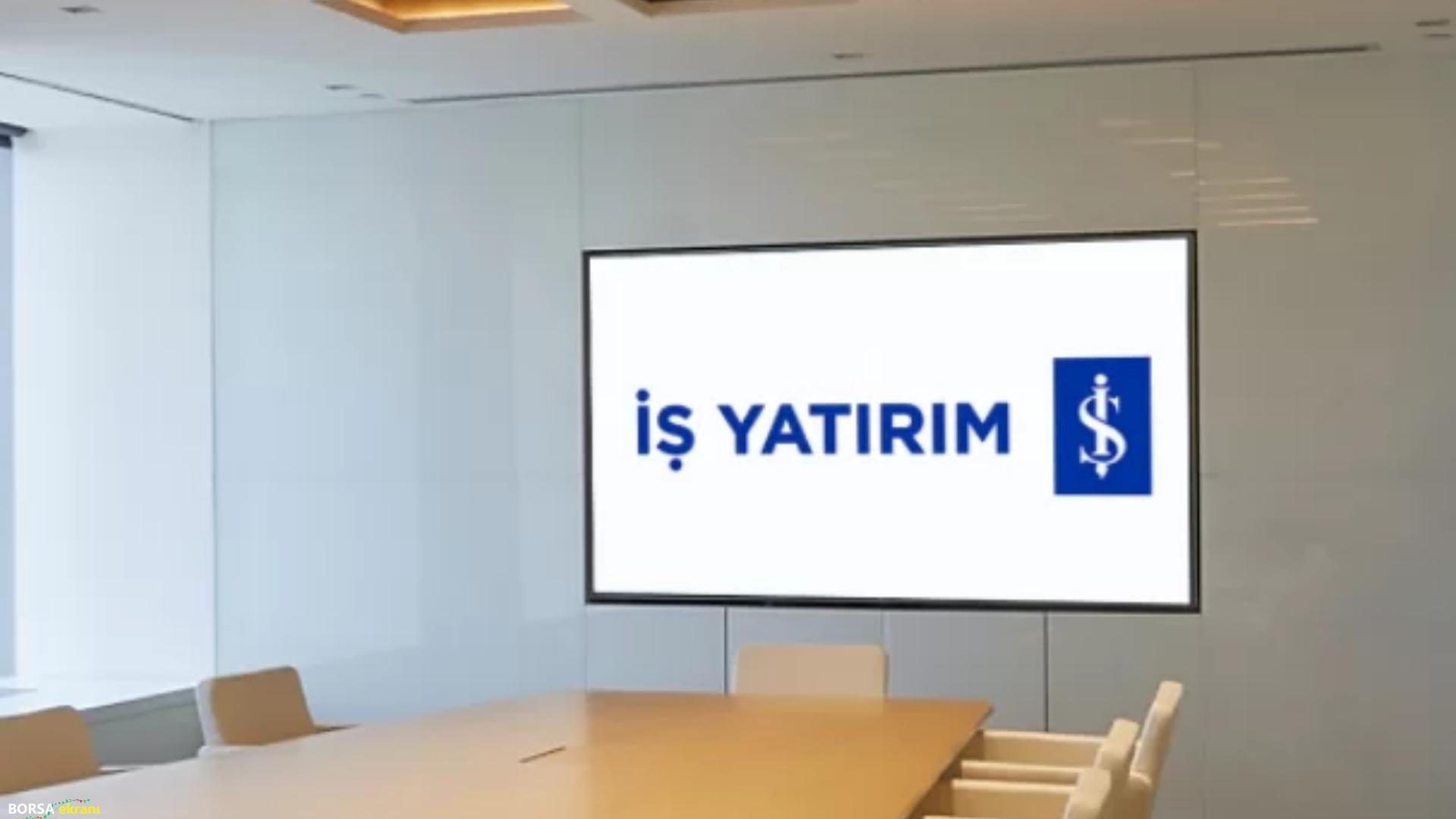 İş Yatırım’dan 3.Çeyrek 2025 Bilanço Tahminleri
