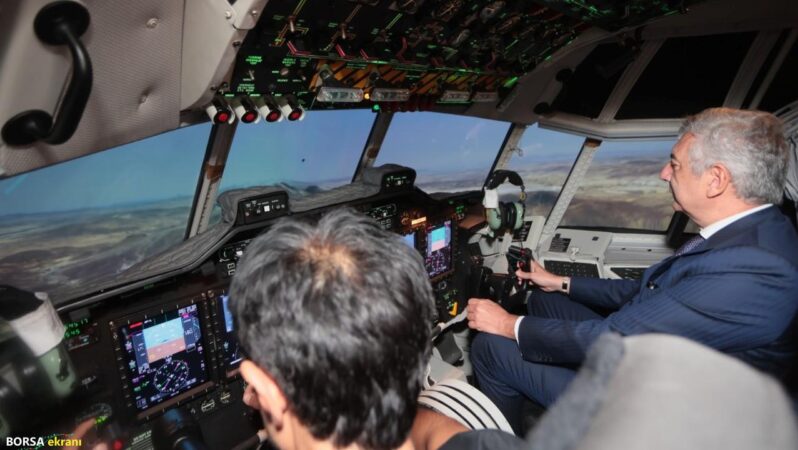 İSO’dan savunma sanayisine çıkarma! HAVELSAN, ASELSAN ve TUSAŞ ziyaret edildi