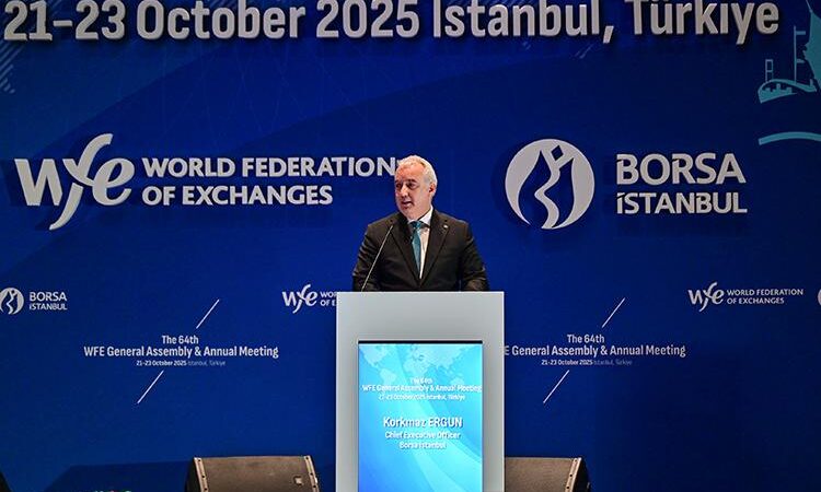 İstanbul dünya borsalarına ev sahipliği yaptı