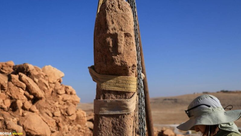 Karahantepe’de ilk kez bulundu: Ne anlama geliyor?