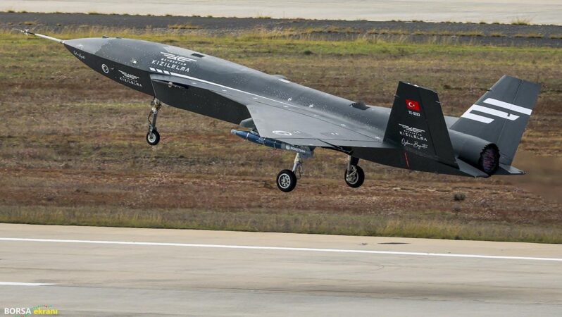 KIZILELMA’dan büyük başarı: İlk atışta 12’den vurdu