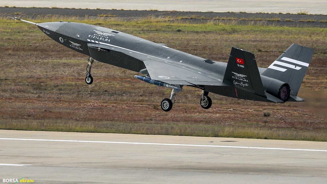 KIZILELMA’dan büyük başarı: İlk atışta 12’den vurdu