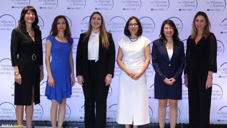 L’Oréal Türkiye, alanında en uzun soluklu programı ile bilimin cesur kadınlarını desteklemeyi sürdürüyor