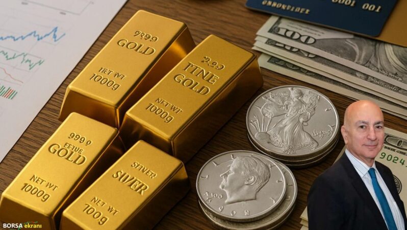 Mahfi Eğilmez: En iyi yol risk ve getiri dengesini sağlayacak bir yatırım sepeti oluşturmak