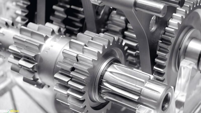 Makinenin çarkları ihracatla dönüyor