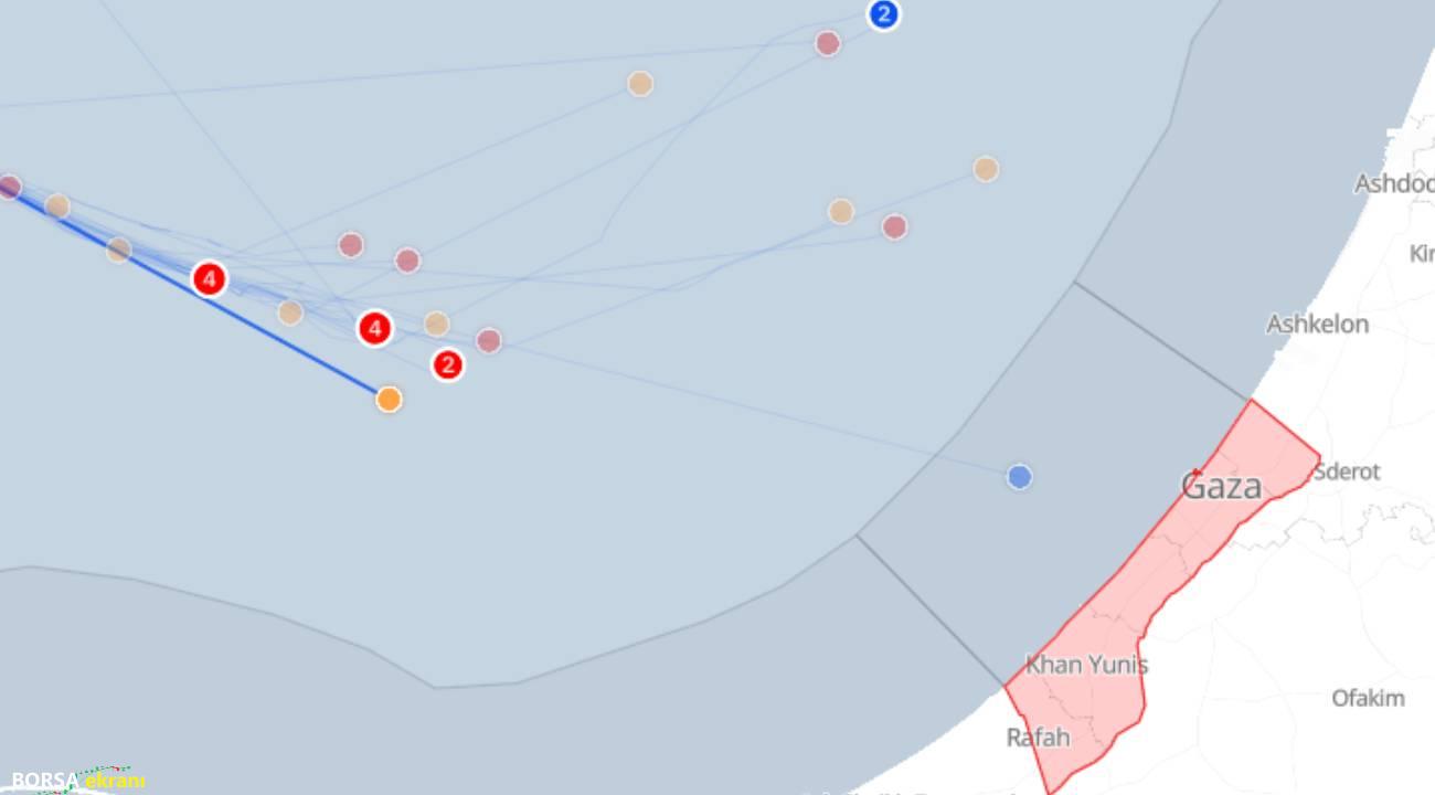 Mikeno sınıra ulaştı: Sumud Filosu’ndaki 22 gemi Gazze kıyılarına 10 kilometre mesafede
