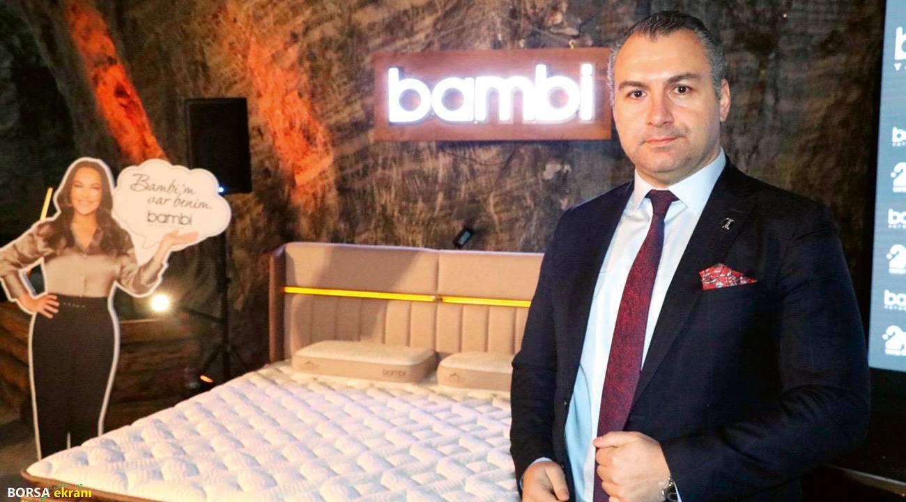 Modüler mobilya ile ihracatta hedef büyüttü