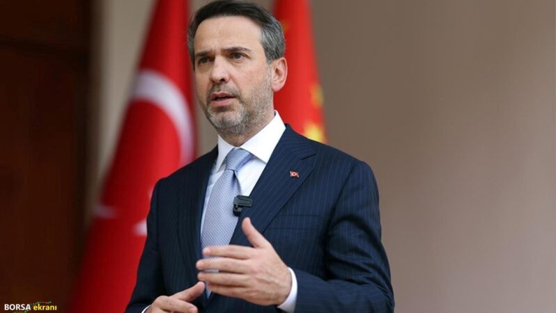 Müjdeyi Bakan Bayraktar duyurdu: 1 milyar dolarlık projede sona gelindi