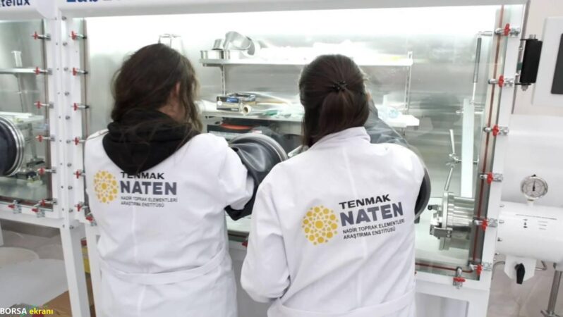Nadir toprak elementlerinde yeni dönem: cevherden uç ürüne üretim hamlesi
