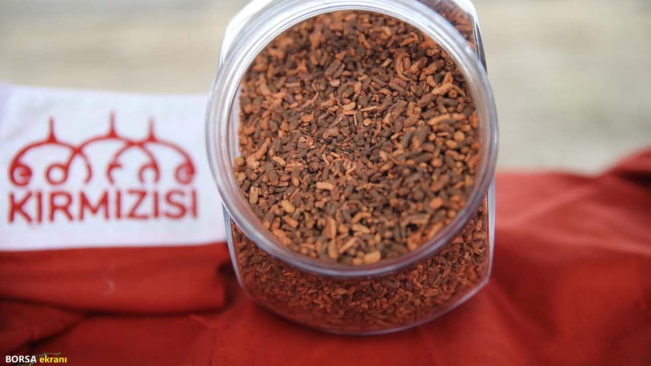 Osmanlı’nın kayıp rengi geri döndü: Çiftçinin yeni gelir kapısı oldu