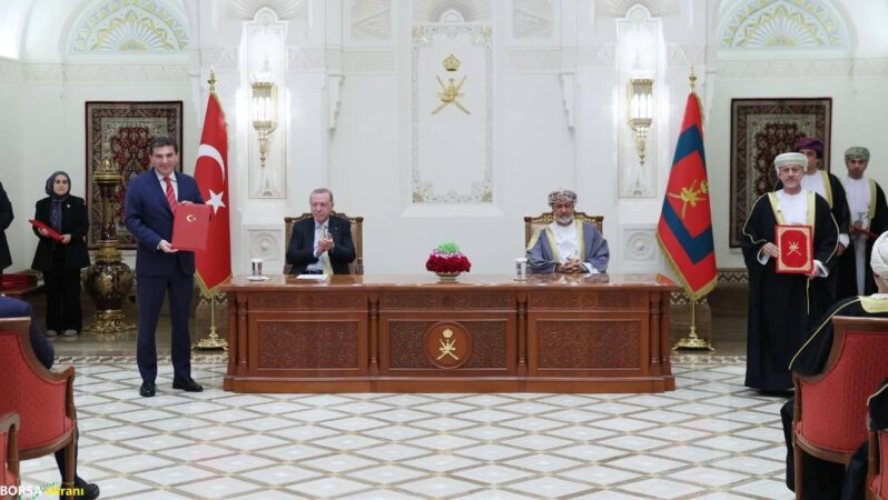 OYAK’tan uluslararası iş birliği hamlesi