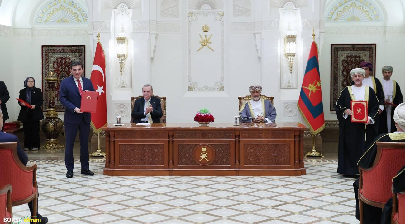 OYAK’tan uluslararası iş birliği hamlesi