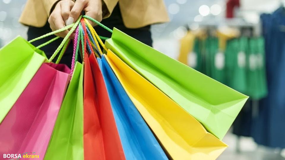 Perakende satışlar yıllık bazda dört ayın en düşük seviyesinde