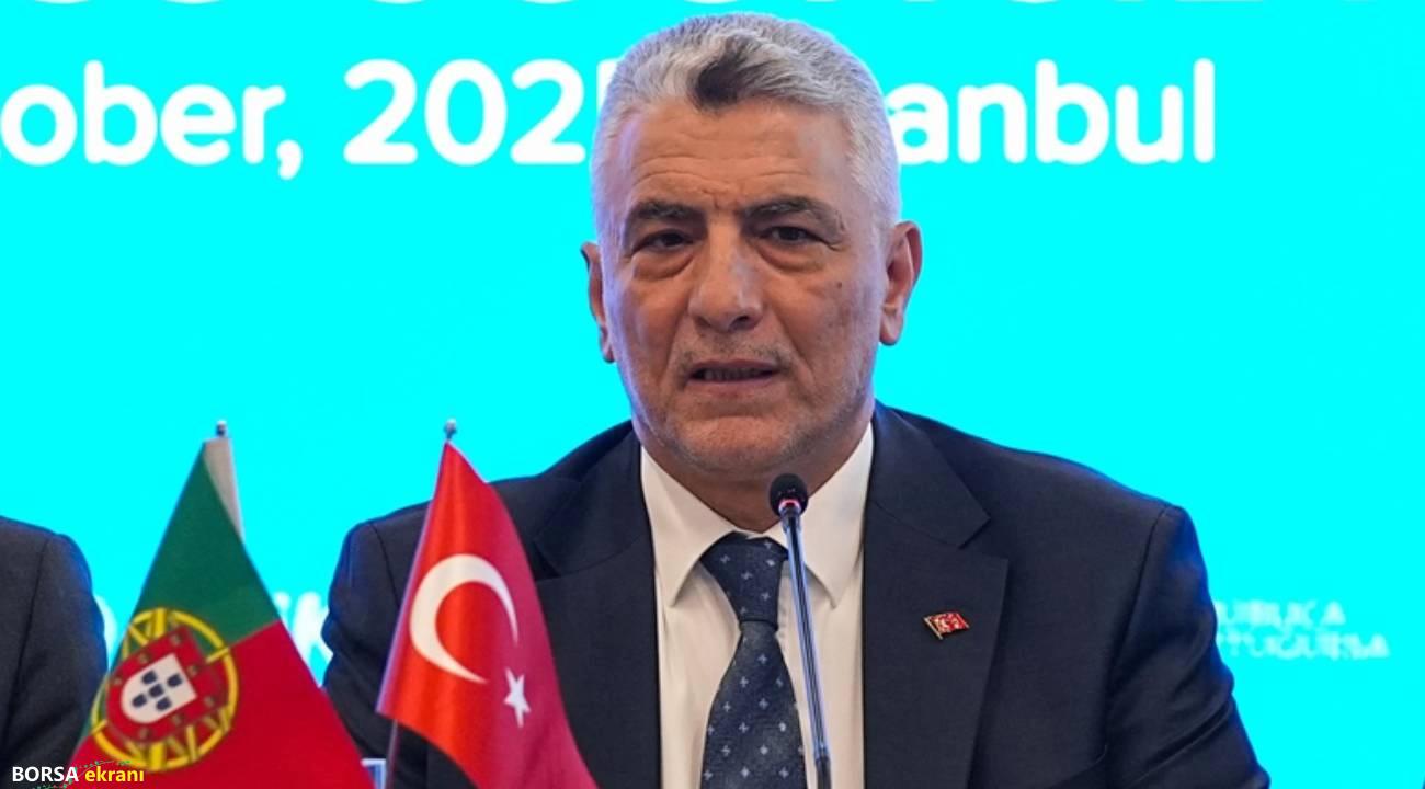 “Portekiz’deki Türk yatırımları 1,5 milyar Euro’yu buldu”