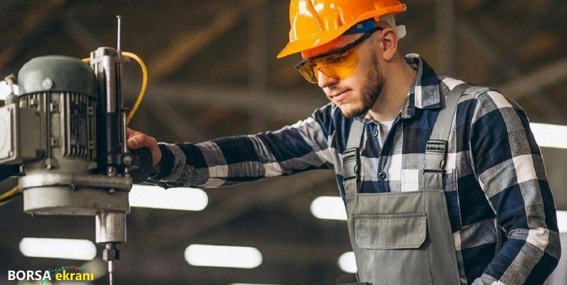 Sanayide Ücretli Çalışanlarda Sert Düşüş