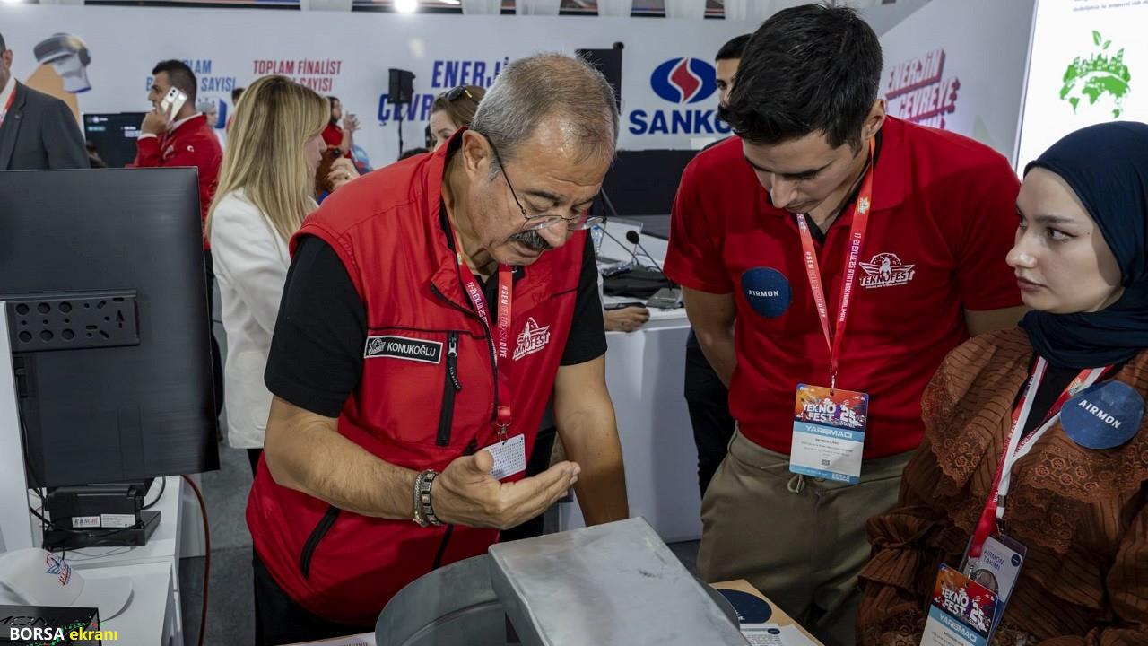 SANKO Holding, gençlerin yenilikçi projelerini destekliyor