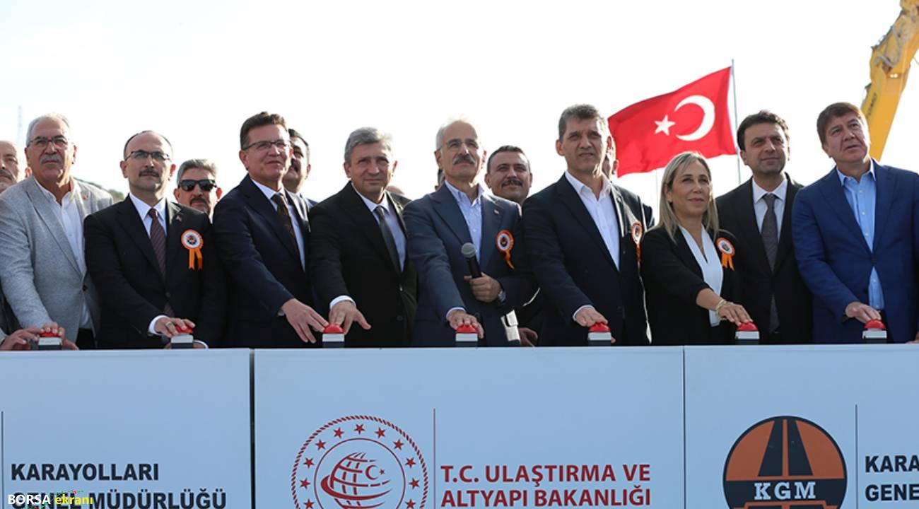 ‘Seyahat süresini 26 dakikadan 18’e indirdik, 401 milyon lira tasarruf sağladık’