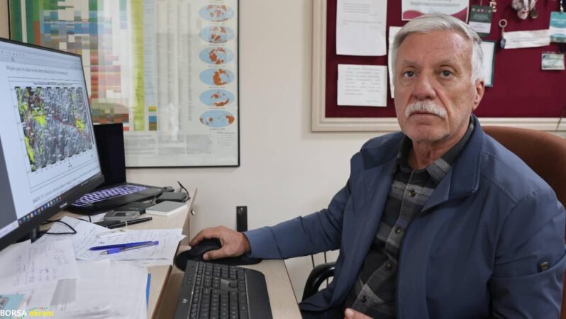 “Sındırgı’da 14 binin üzerinde deprem yaşandı”