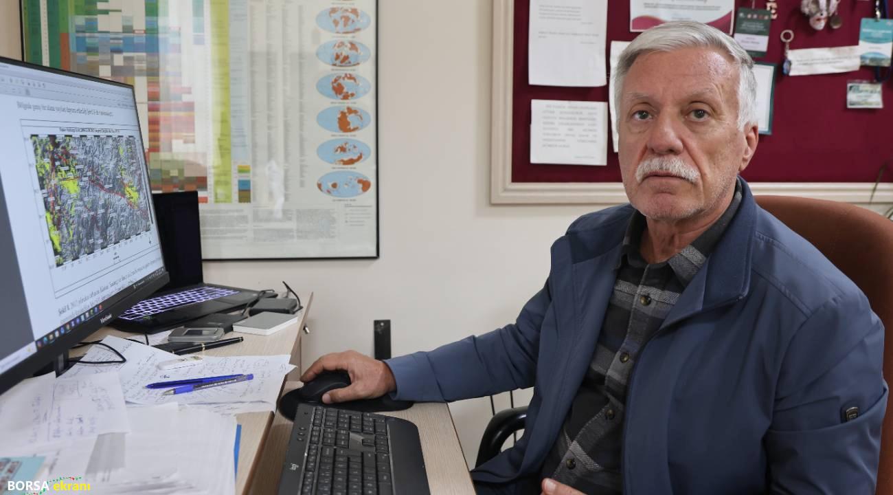 “Sındırgı’da 14 binin üzerinde deprem yaşandı”