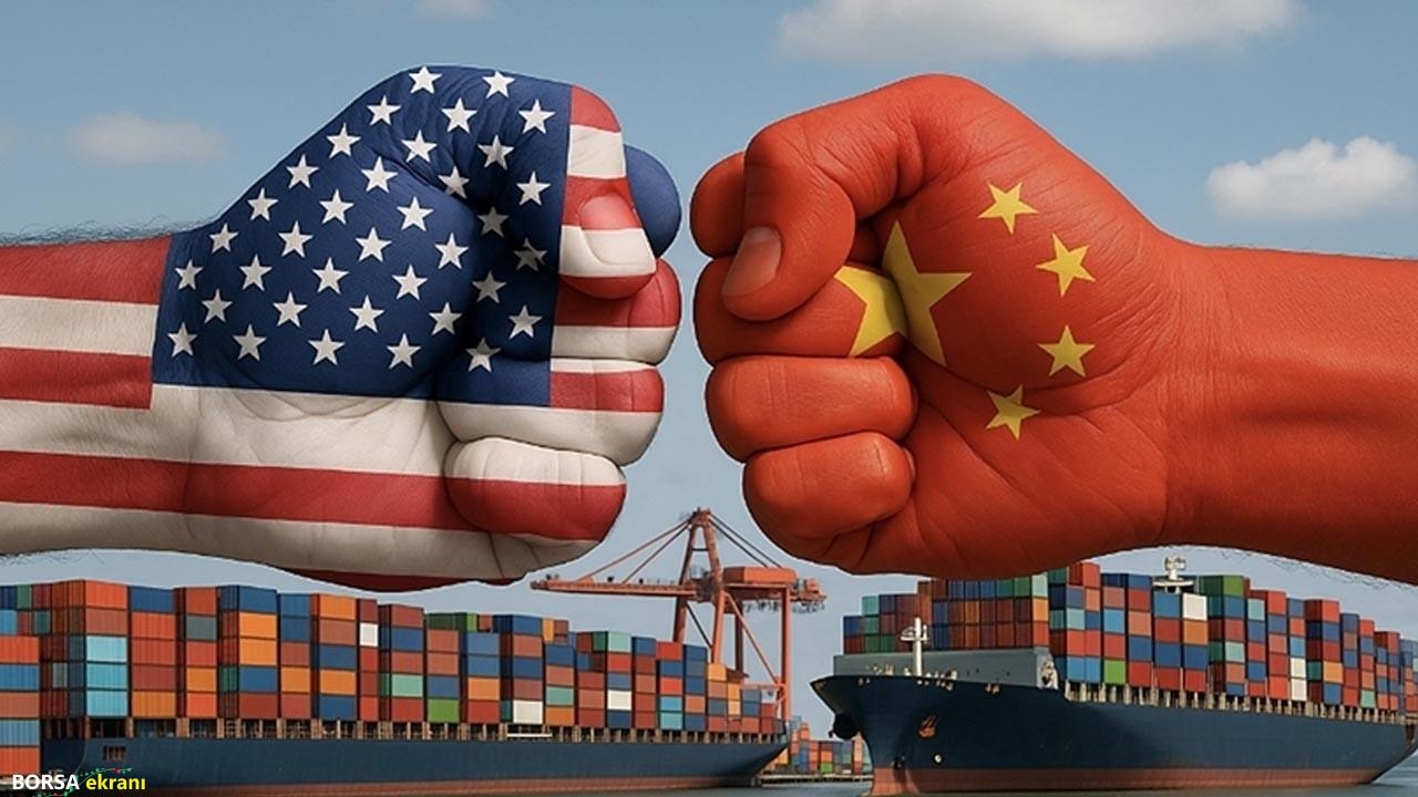 Son dakika: ABD’den Çin’e ek yüzde 100 gümrük vergisi