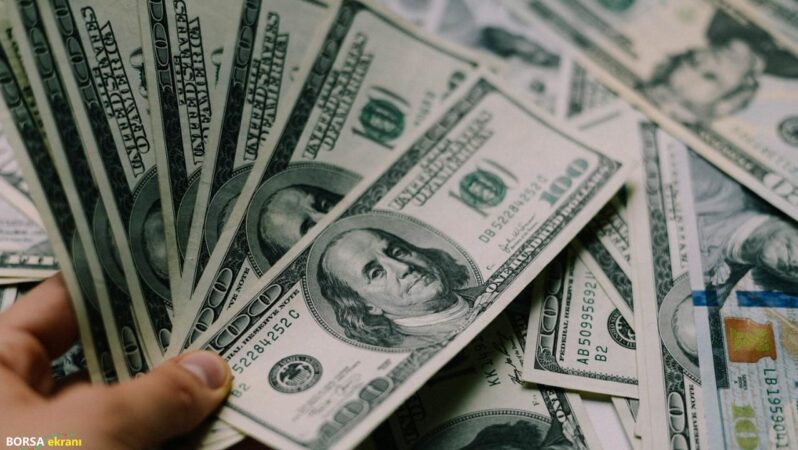 Son dakika: Özel sektörün dış borcunda 3,7 milyar dolarlık artış