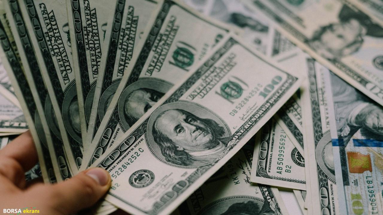 Son dakika: Özel sektörün dış borcunda 3,7 milyar dolarlık artış