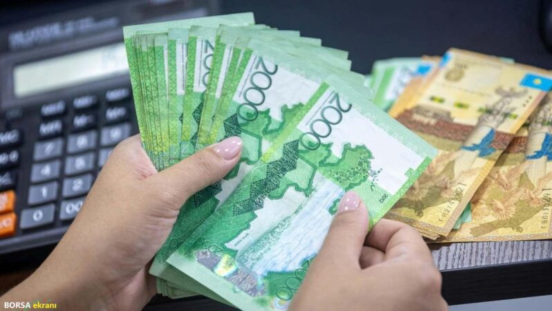 TCMB’den yeni adım: İşlem gören dövizlere Kazakistan Tengesi eklendi