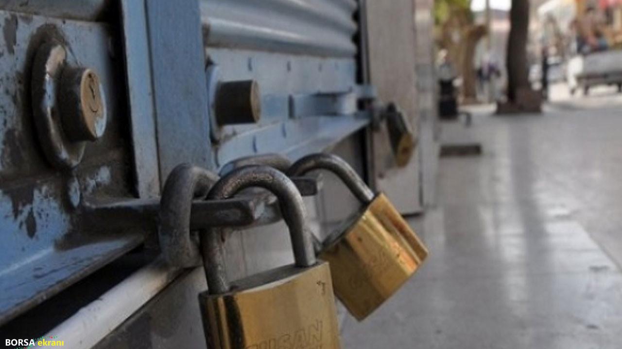 TOBB verilerinde ürküten tablo: Kapanan şirket sayısında dikkat çeken artış!