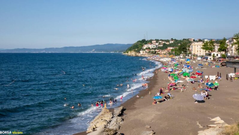 Turizmde güçlü tablo: Yılın üçüncü çeyreğine ait veriler paylaşıldı