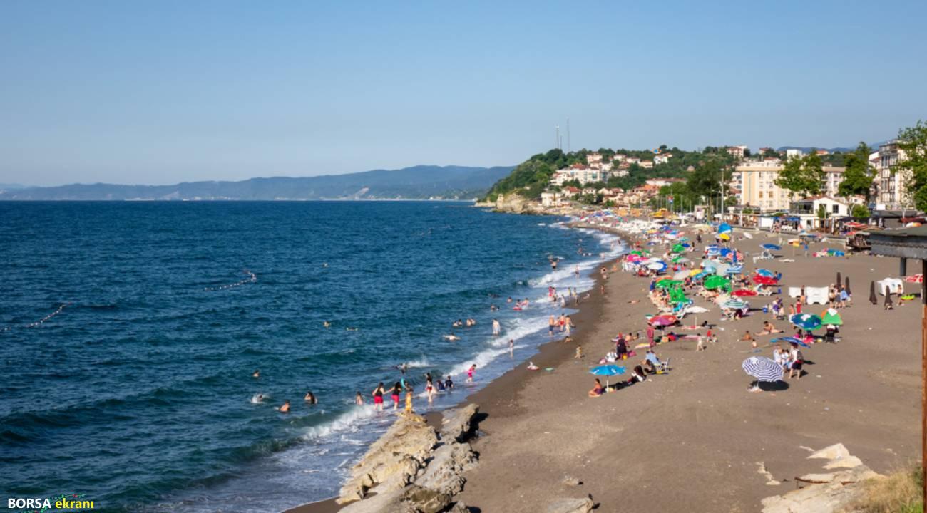 Turizmde güçlü tablo: Yılın üçüncü çeyreğine ait veriler paylaşıldı