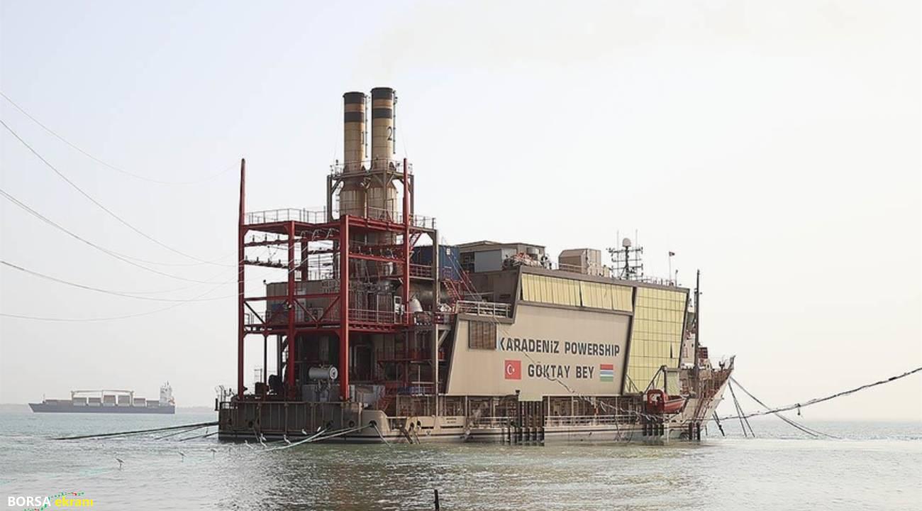 Türk enerjisi Afrika’nın kalkınmasına katkı sağlıyor