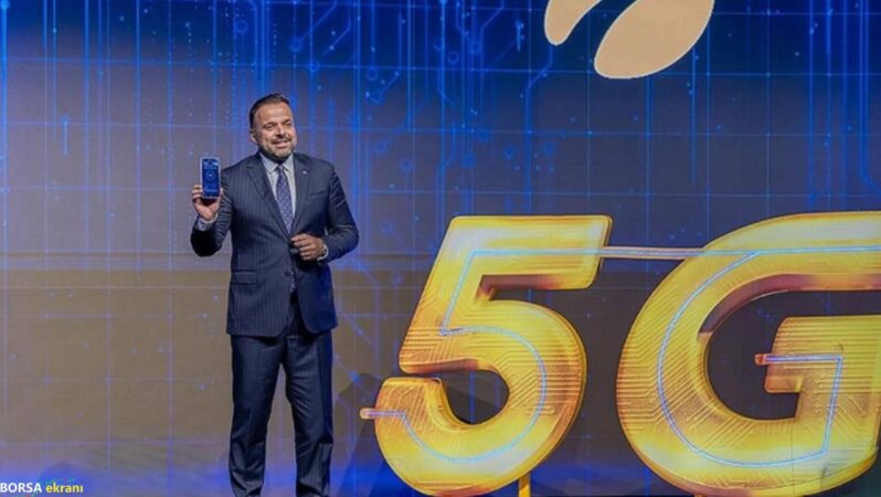 Turkcell Genel Müdürü’nden 5G mesajları