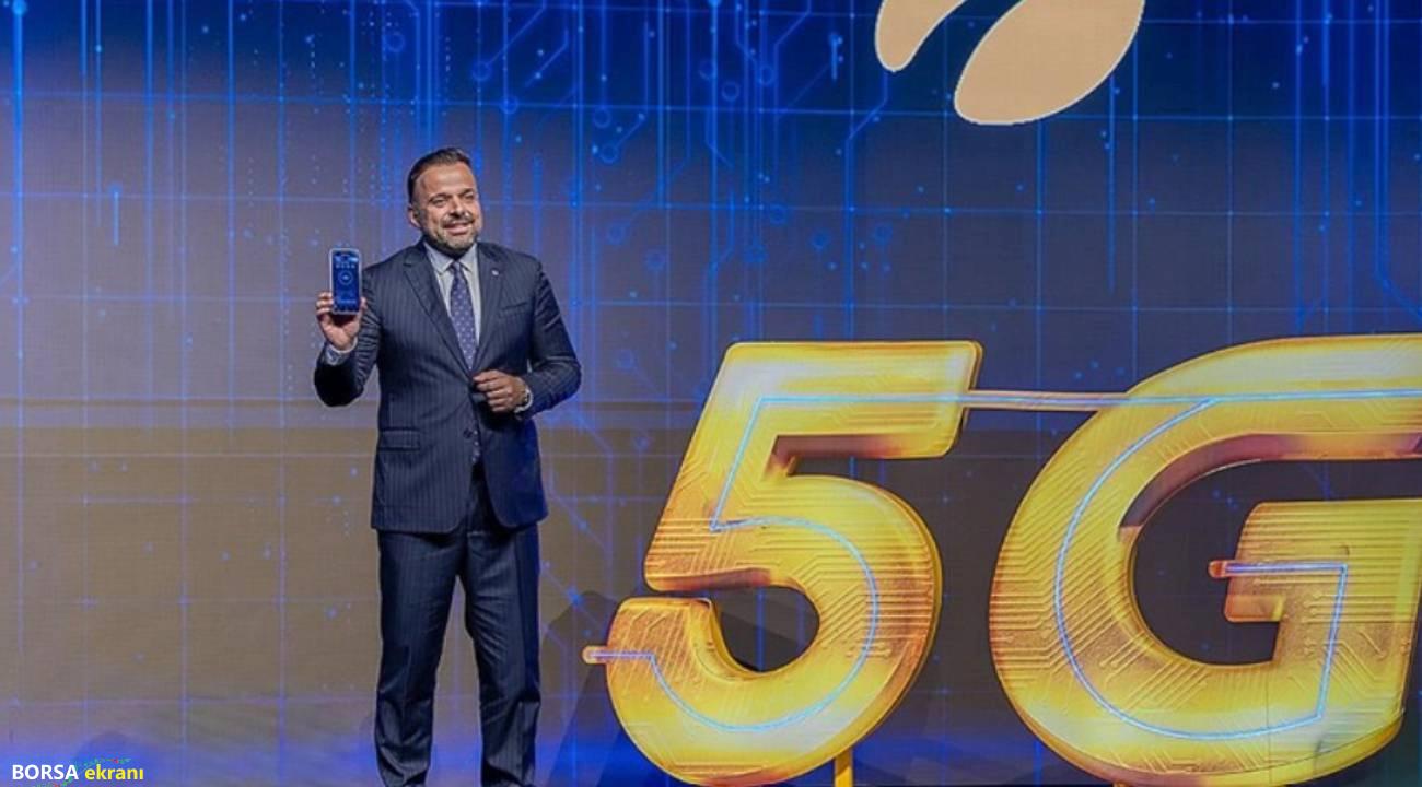 Turkcell Genel Müdürü’nden 5G mesajları