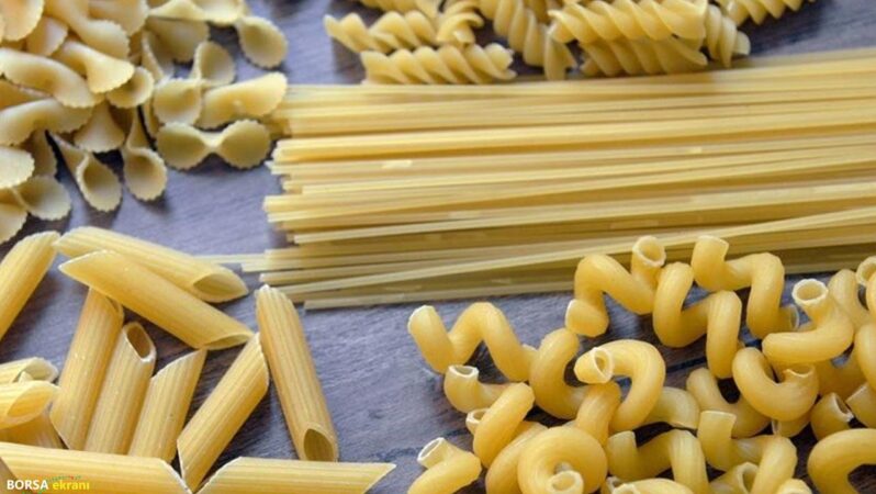Türkiye raporu belli oldu: Kişi başına 7,5 kilo makarna tüketiyoruz