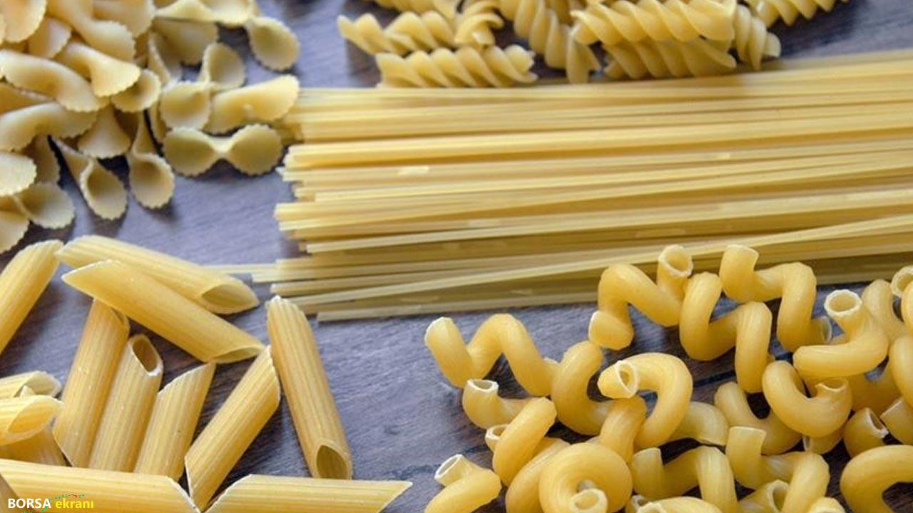 Türkiye raporu belli oldu: Kişi başına 7,5 kilo makarna tüketiyoruz