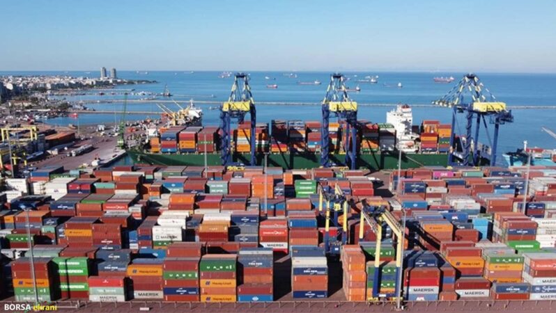 Türkiye, Türk Devletleri Teşkilatı üyeleriyle 5 yılda 62,6 milyar dolarlık ticaret gerçekleştirdi