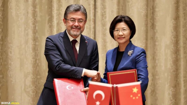 Türkiye’den Çin’e su ürünleri ihracatı başlıyor! İmzalar atıldı