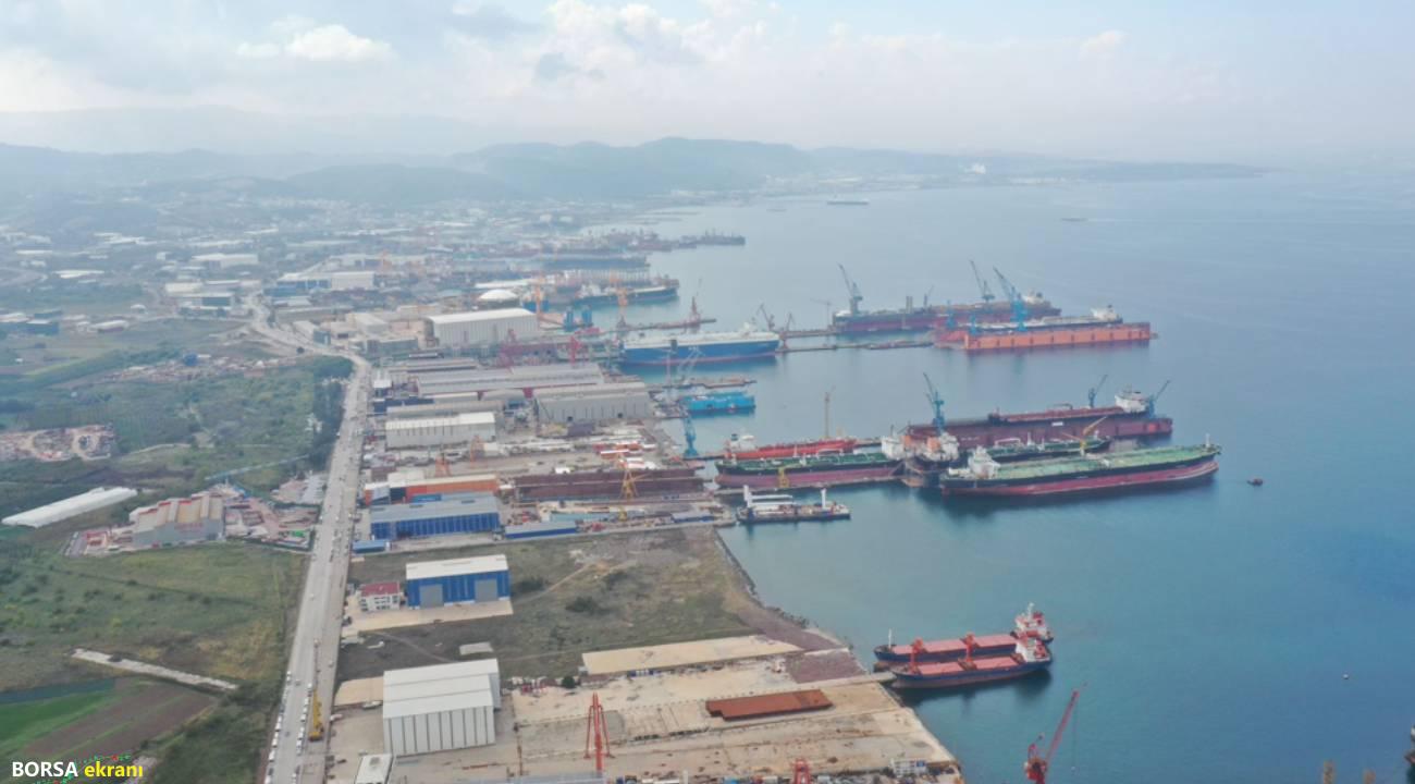 Türkiye’nin gemi ve yat ihracatını 2 kent sırtlıyor