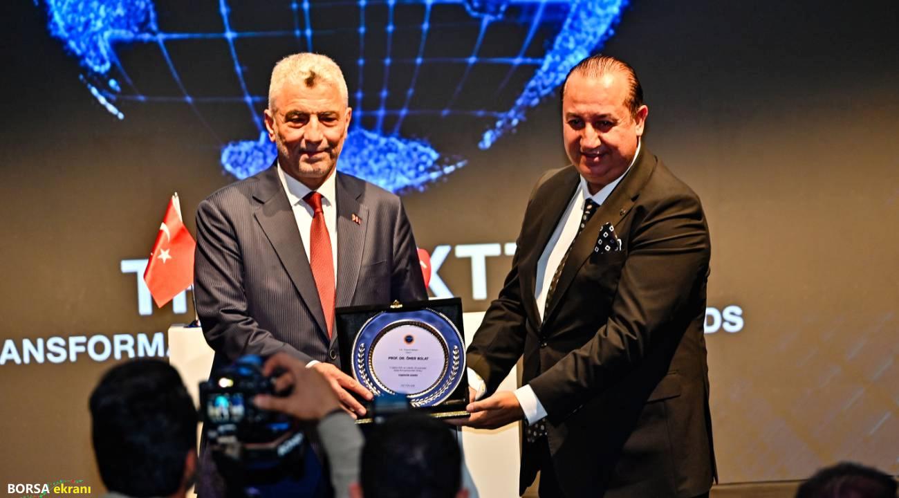 Yeşil ve dijital dönüşüm yerli dönüşümle şekillenecek