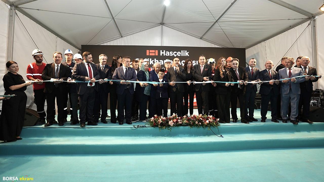 Yıllık 500 bin ton hurda çelik ‘vasıf’ kazanacak