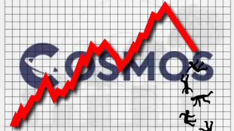Cosmos’ta Yönetici Satışı