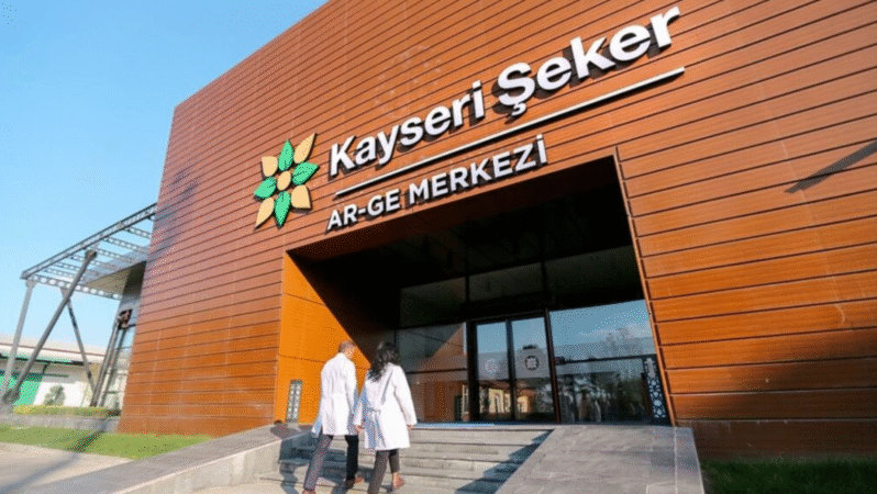 KAYSE’den 475 Bin Tonluk Hedef