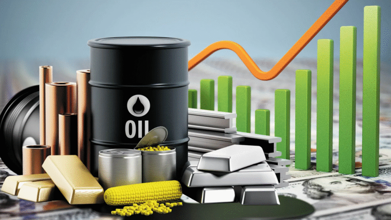 Emtia Piyasalarında Gözler ABD-Çin Görüşmelerinde