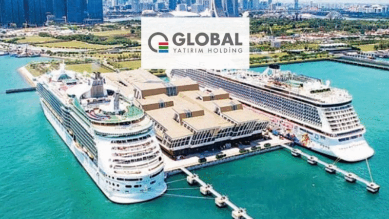 GLYHO’dan İspanya’da 30 Yıllık Liman İmtiyazı