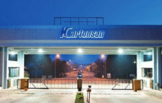 Kartonsan Üretime Yeniden Başladı