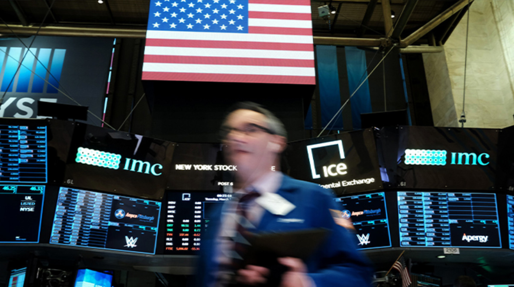 Wall Street Haftaya Yükselişle Başladı
