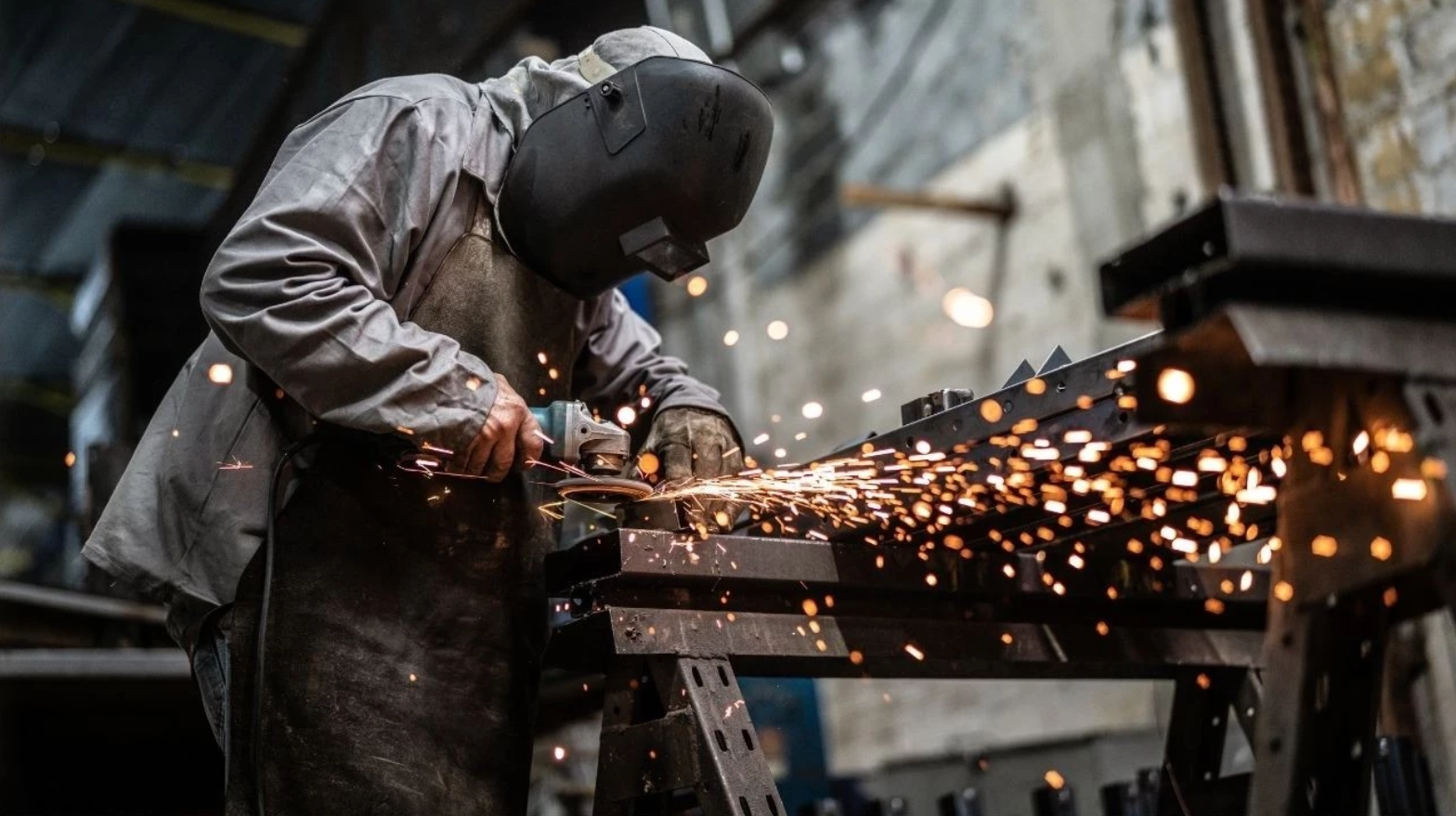 ABD İmalat Sektöründe Daralma Sürüyor